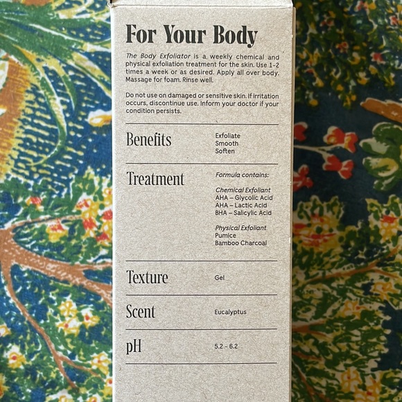 Nécessaire- The Body Exfoliator - Picture 4 of 4